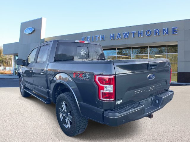 Used 2020 Ford F150 XLT w/ Equipment Group 302A Luxury AWD/4WD image 4