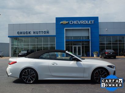 Used 2024 BMW M440i Convertible w/ Premium Package