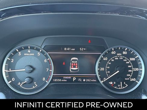 Certified 2025 INFINITI QX60 Pure image 23