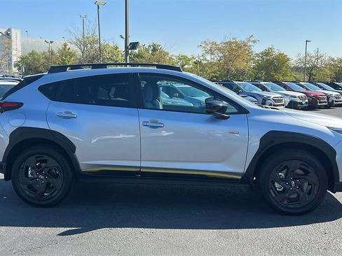 Certified 2025 Subaru Crosstrek 2.5i Sport w/ Crosstrek Mirror Package AWD/4WD image 5