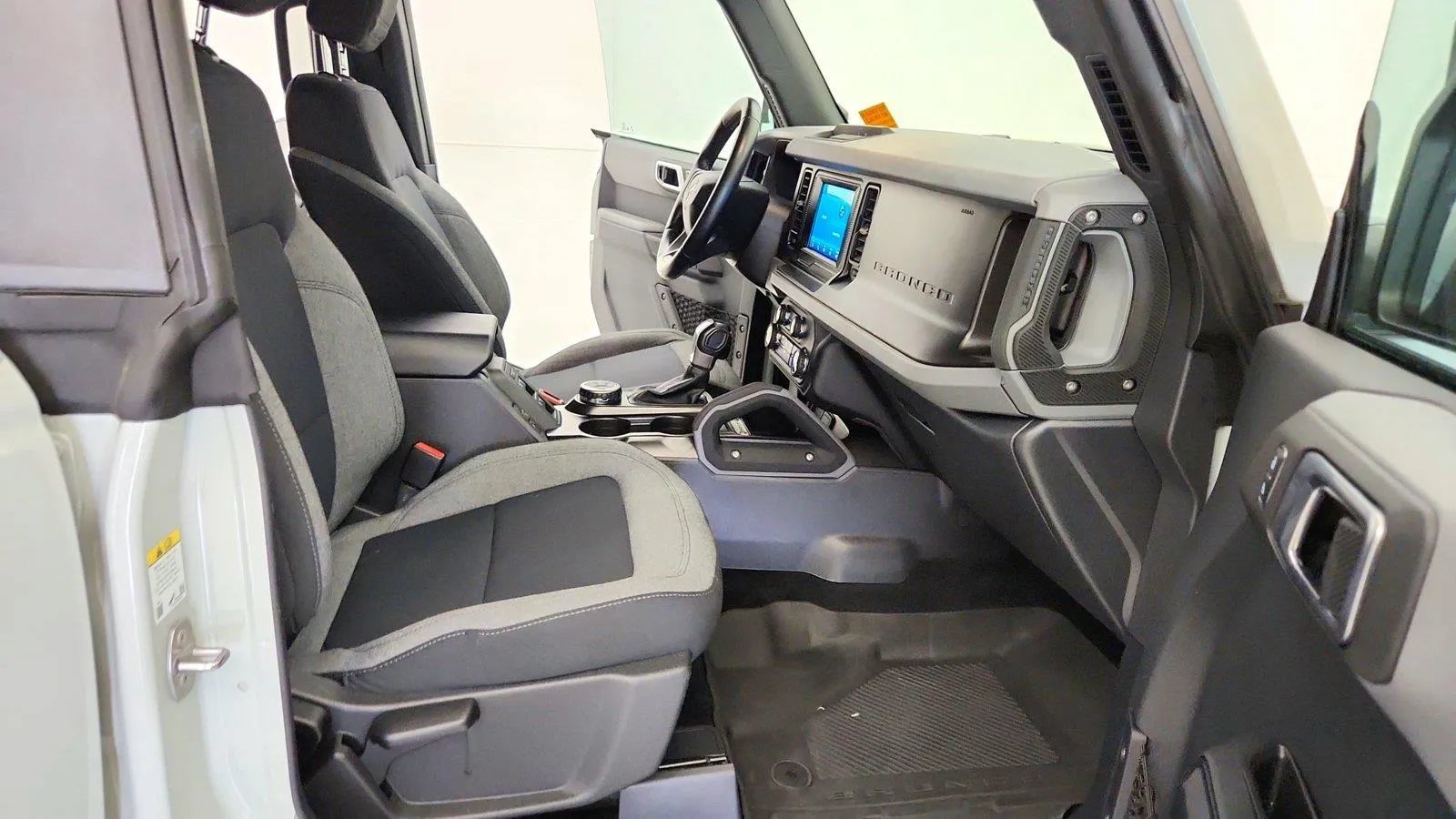 Used 2021 Ford Bronco Big Bend AWD/4WD image 28