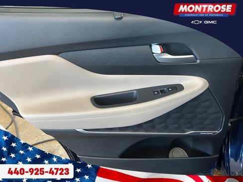 Used 2022 Hyundai Santa Fe Limited AWD/4WD image 21