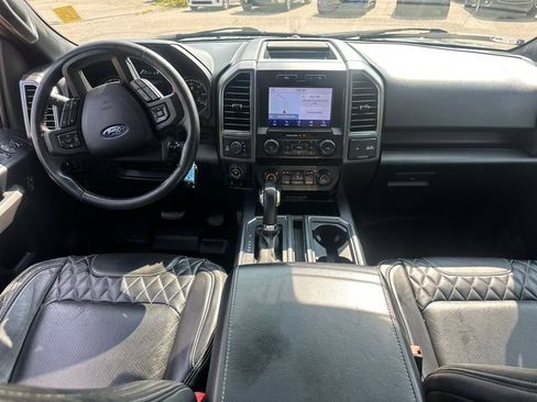 Certified 2020 Ford F150 XLT w/ Equipment Group 302A Luxury AWD/4WD image 21