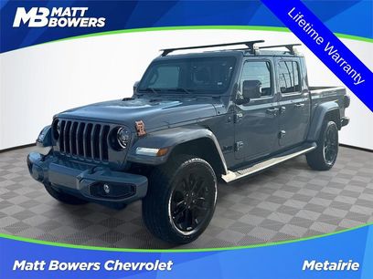 Used 2023 Jeep Gladiator Overland