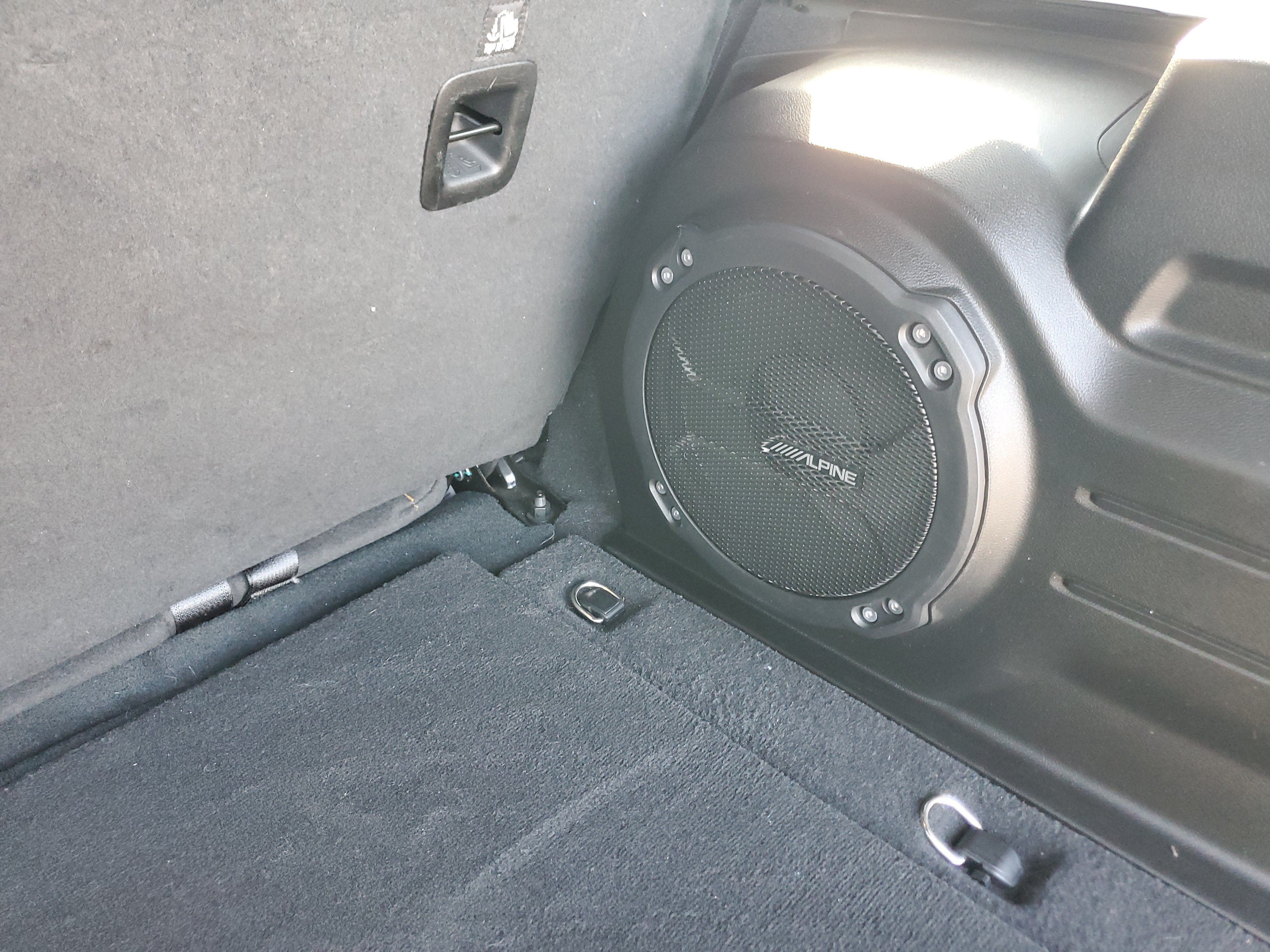 Used 2022 Jeep Wrangler Unlimited Sport w/ Sun And Sound Package AWD/4WD image 9