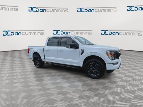 Used 2022 Ford F150 XLT w/ Equipment Group 302A High image 2