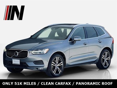 Used 2019 Volvo XC60 T5 Momentum w/ Multimedia Package image 1