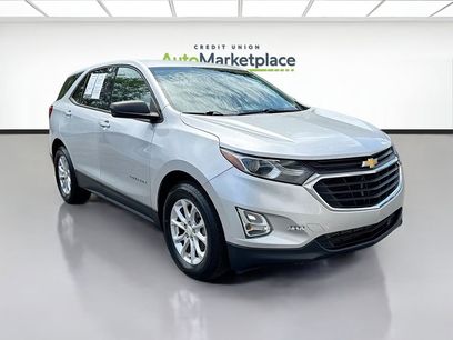 Used 2018 Chevrolet Equinox LS