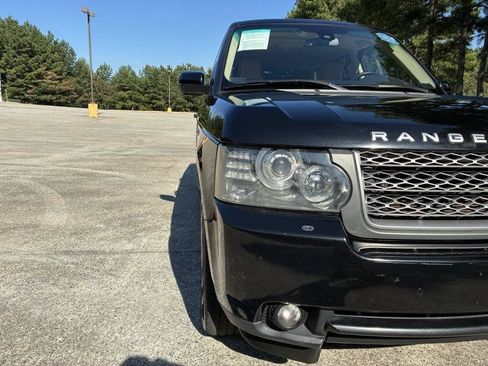 Used 2010 Land Rover Range Rover HSE AWD/4WD image 51
