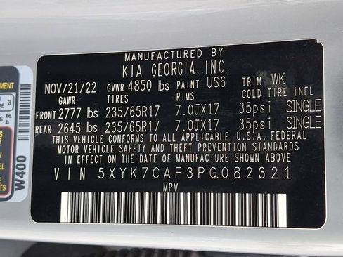 Used 2023 Kia Sportage X-Pro image 29