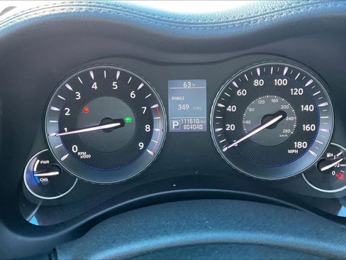 Used 2015 INFINITI Q70 Hybrid w/ Deluxe Touring Package image 24