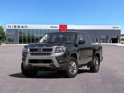 New 2026 Nissan Frontier SV w/ SV Convenience Package