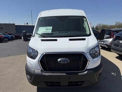New 2025 Ford Transit 250 148 Medium Roof Extended AWD w/ Exterior Upgrade Package image 21