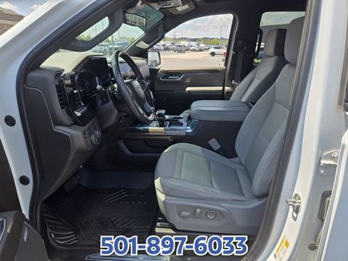 Used 2024 Chevrolet Silverado 1500 RST AWD/4WD image 11