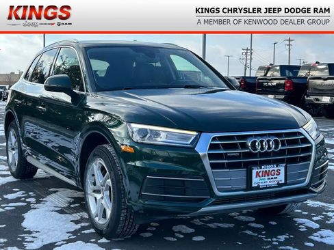 Used 2019 Audi Q5 2.0T Premium image 1