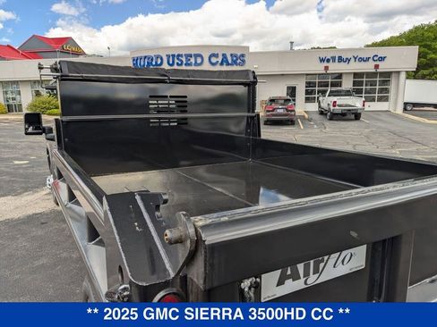 New 2025 GMC Sierra 3500 Pro w/ Convenience Package image 30