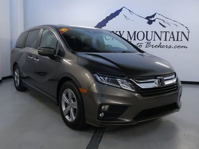 Used 2019 Honda Odyssey EX-L