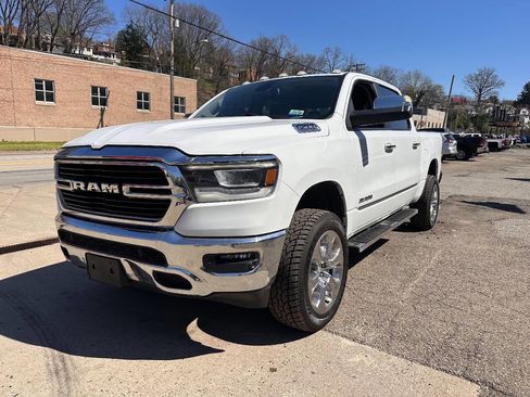 Used 2019 RAM 1500 Big Horn image 4