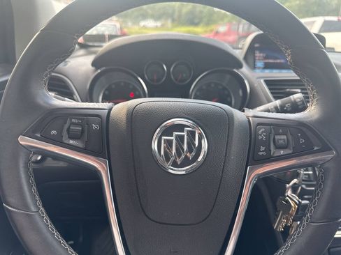 Used 2013 Buick Encore Convenience AWD/4WD image 32