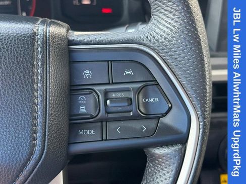 Used 2024 Toyota Tacoma SR5 w/ SR5 Upgrade Package AWD/4WD image 21