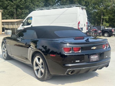Used 2011 Chevrolet Camaro SS w/ RS Package RWD image 25