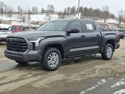 New 2026 Toyota Tundra SR5