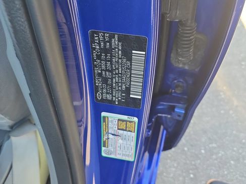 Used 2023 Hyundai Elantra SEL w/ Convenience Package FWD image 27