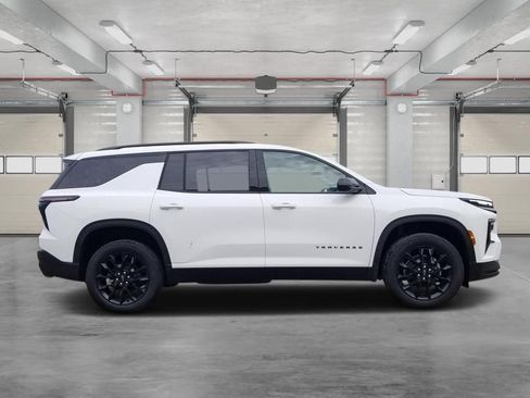New 2026 Chevrolet Traverse LT w/ Midnight/Sport Edition image 5