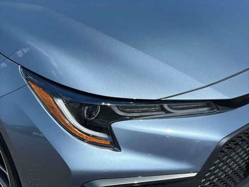 Certified 2022 Toyota Corolla SE FWD image 10