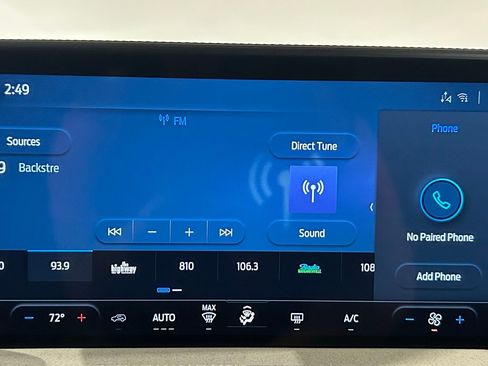 New 2026 Ford Bronco Sport Big Bend w/ Convenience Package AWD/4WD image 66