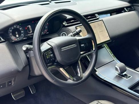 Certified 2026 Land Rover Range Rover Velar Dynamic SE AWD/4WD image 11