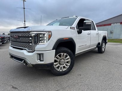 Used 2021 GMC Sierra 2500 Denali w/ Denali Ultimate Package