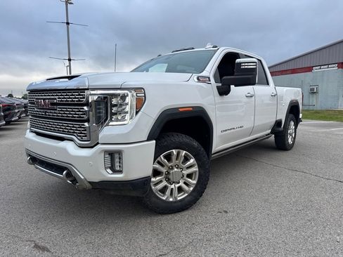 Used 2021 GMC Sierra 2500 Denali w/ Denali Ultimate Package image 1