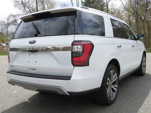 Used 2020 Ford Expedition Limited w/ Equipment Group 302A AWD/4WD image 5