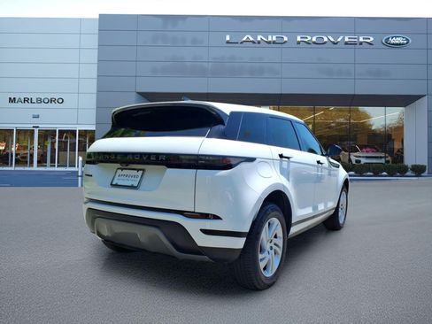 Certified 2026 Land Rover Range Rover Evoque S AWD/4WD image 2
