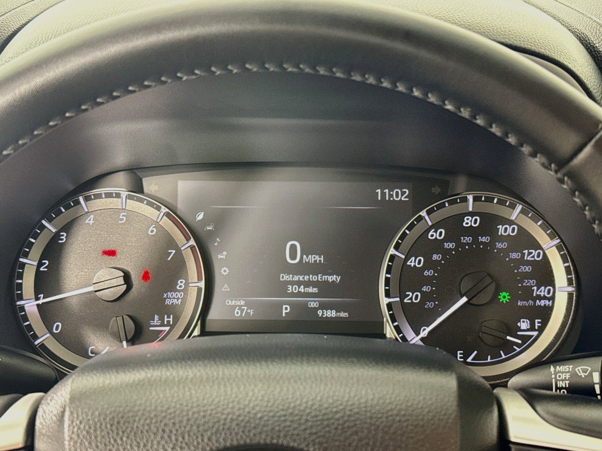 Certified 2026 Toyota Highlander XLE AWD/4WD image 14