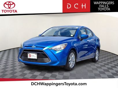 Certified 2018 Toyota Yaris iA