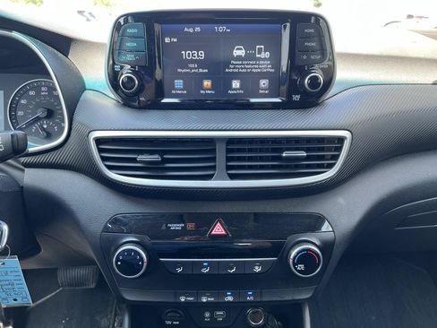 Used 2019 Hyundai Tucson SE AWD/4WD image 19