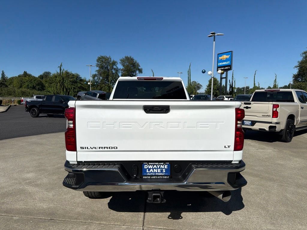 Used 2026 Chevrolet Silverado 3500 LT AWD/4WD image 5