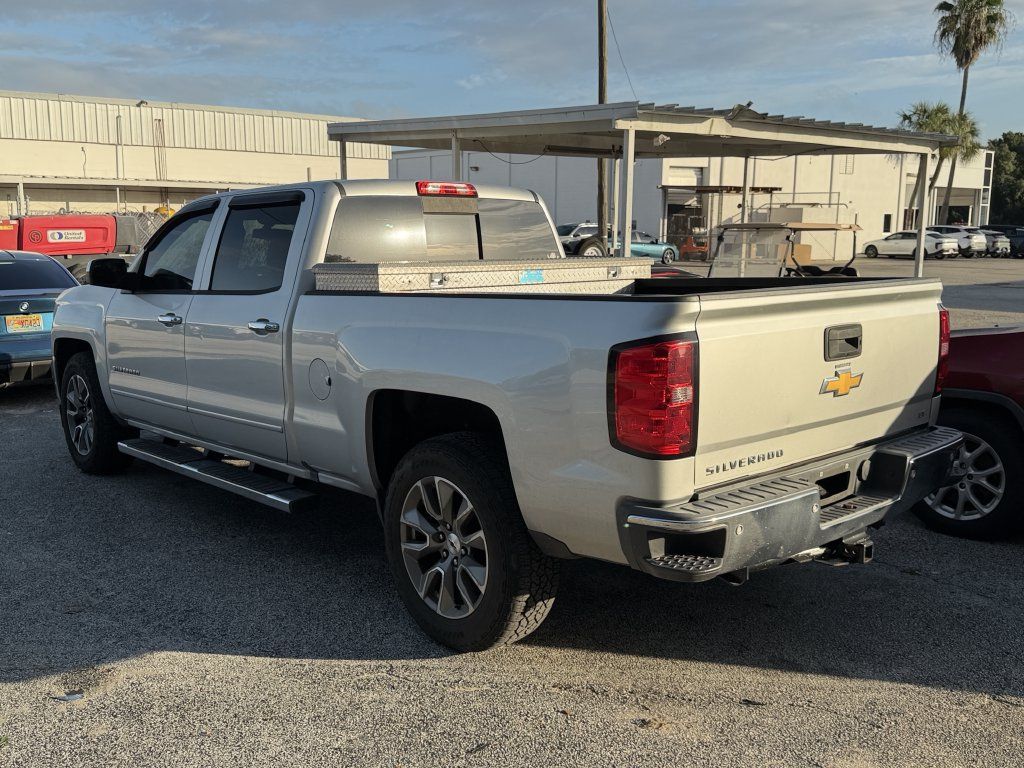 Used 2016 Chevrolet Silverado 1500 LT w/ LT Fleet Plus Package RWD image 5