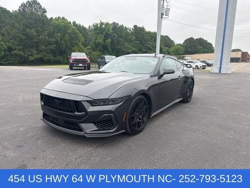 Used 2024 Ford Mustang GT Premium w/ GT Performance Package RWD image 1