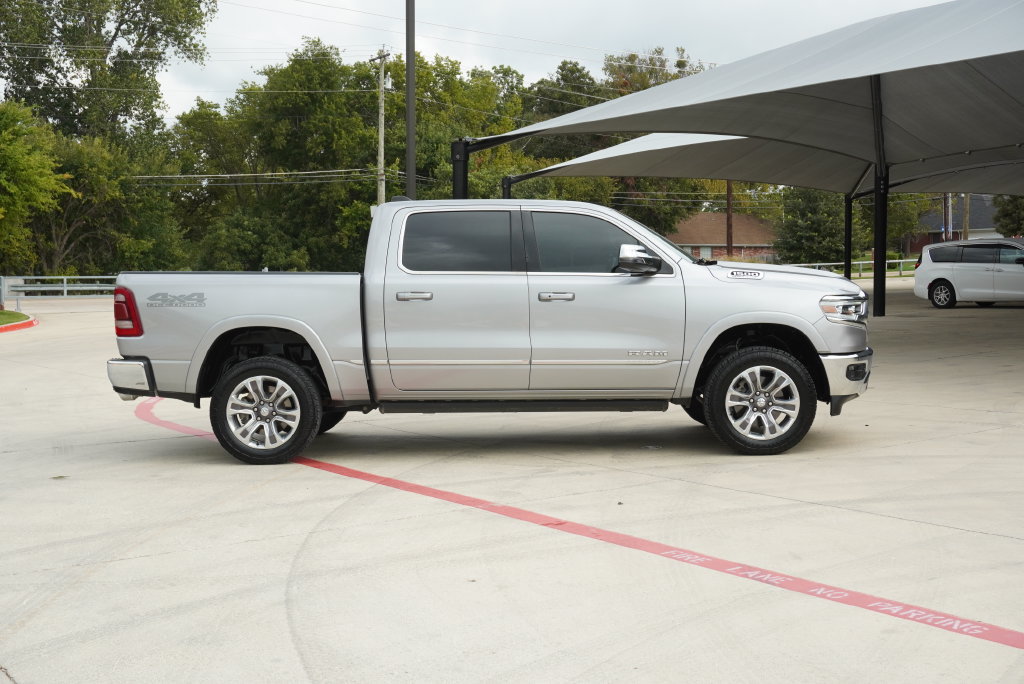 Used 2024 RAM 1500 Limited AWD/4WD image 6