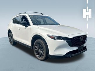 Used 2024 MAZDA CX-5 2.5 Turbo w/ Premium Package AWD/4WD video 1