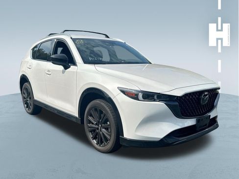 Used 2024 MAZDA CX-5 2.5 Turbo w/ Premium Package AWD/4WD image 1