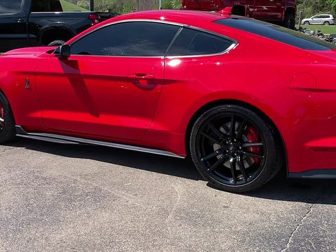 Used 2021 Ford Mustang Shelby GT500 w/ Technology Package image 4