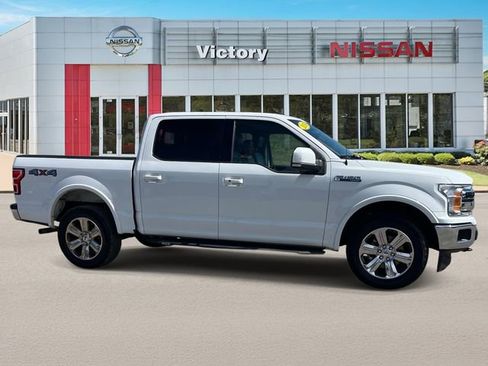 Used 2019 Ford F150 Lariat AWD/4WD image 2