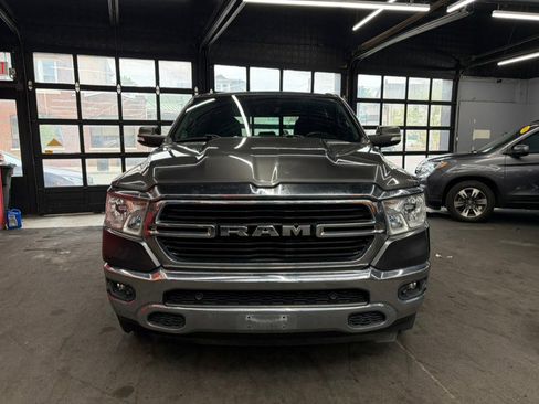 Used 2019 RAM 1500 Big Horn AWD/4WD image 2