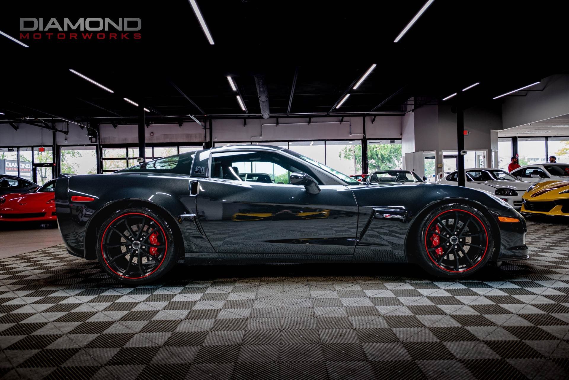 Used 2012 Chevrolet Corvette Z06 RWD image 32