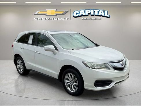 Used 2016 Acura RDX FWD w/ Technology Package image 7