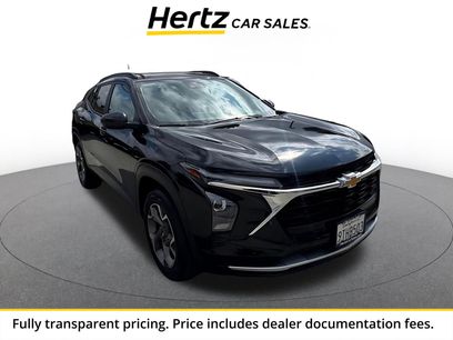 Used 2025 Chevrolet Trax LT